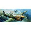 Academy - Curtiss P-40E Tomahawk, Model Kit 12468, 1/72