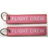 megakey key fc pink keyholder with flight crew on both sides pink background x98 140654 0