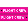 megakey key fc pink keyholder with flight crew on both sides pink background x2f 140654 0
