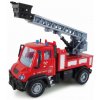 Amewi - Mini Truck hasiči, 1/64