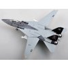 Easy Model - Grummann F-14D Tomcat, US NAVY, VF-103 Jolly Rogers, "Santa Cat", 1/72