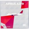ng models 49026 airbus a319 100 delta air lines n301nb xd1 198513 7