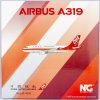 ng models 49016 airbus a319 100 china united airlines b 4090 x12 198510 7