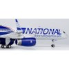 ng models 42006 boeing 757 200 national airlines n567ca xe4 199967 8