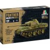 Italeri - Sd. Kfz. 171 Panther Ausf. A, Model Kit tank 25752, 1/56