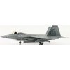 hobbymaster ha2825 f22a raptor usaf 3rd fw 525 fs elmendorf afb 2011 x96 197172 8