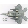 hobbymaster ha2825 f22a raptor usaf 3rd fw 525 fs elmendorf afb 2011 x2f 197172 4