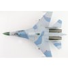 hobbymaster ha6020 sukhoi su27 flanker b red 14 russian air force 1990 xf7 197177 4