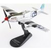 hobbymaster ha7747 p51d mustang bad angel flown by lt louis e curdes 4th fs 3rd acg laoag 1945 xb6 195983 8