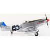 hobbymaster ha7747 p51d mustang bad angel flown by lt louis e curdes 4th fs 3rd acg laoag 1945 x1c 195983 4