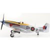 hobbymaster ha7749 p51 mustang mkiv dooleybird flown by fl arthur s joe doley 19th squadron raf late 1945 x6c 195982 4