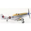 hobbymaster ha7749 p51 mustang mkiv dooleybird flown by fl arthur s joe doley 19th squadron raf late 1945 xf7 195982 6