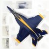 hobbymaster ha5121b fa 18e super hornet blue angels us navy 2021 with decals for no1 to no 6 airplanes x7e 197712 1