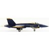 hobbymaster ha5121b fa 18e super hornet blue angels us navy 2021 with decals for no1 to no 6 airplanes x74 197712 3