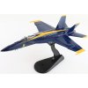 hobbymaster ha5121b fa 18e super hornet blue angels us navy 2021 with decals for no1 to no 6 airplanes xc9 197712 4