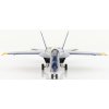 hobbymaster ha5121b fa 18e super hornet blue angels us navy 2021 with decals for no1 to no 6 airplanes xca 197712 9