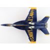 hobbymaster ha5121b fa 18e super hornet blue angels us navy 2021 with decals for no1 to no 6 airplanes xd9 197712 6