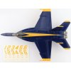 hobbymaster ha5121b fa 18e super hornet blue angels us navy 2021 with decals for no1 to no 6 airplanes xff 197712 5