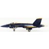 hobbymaster ha5121b fa 18e super hornet blue angels us navy 2021 with decals for no1 to no 6 airplanes x1c 197712 7