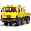 SDV - Tatra 815 6x6, tahač přívěsů, Model Kit 470, 1/87