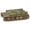 SDV - sovětský tank T-34T, Model Kit 87161, 1/87