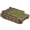 SDV - sovětský tank T-34T, Model Kit 87161, 1/87