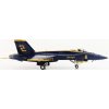 hobbymaster ha5121c fa 18e super hornet blue angels us navy no2 airplane us navy 2021 xe3 197713 8