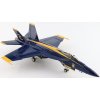 hobbymaster ha5121c fa 18e super hornet blue angels us navy no2 airplane us navy 2021 xf2 197713 2