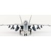 hobbymaster ha5137 fa 18f super hornet us navy ac100166628 vfa 32 fighting swordsmen eaa airventure oshkosh 2023 x65 197714 3