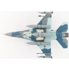 hobbymaster ha38032 f16c fighting falcon block 25 blue flanker 84 1301 64th agrs nellis afb 2012 xcc 198726 9