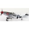 hobbymaster ha7750 p51d mustang usaaf 335 fs4 fg captain ted lines x5f 198721 7