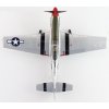 hobbymaster ha7750 p51d mustang usaaf 335 fs4 fg captain ted lines xe3 198721 9