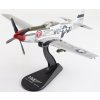 hobbymaster ha7750 p51d mustang usaaf 335 fs4 fg captain ted lines x3a 198721 8