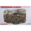 Dragon - figurky pancéřoví granátníci, 1. tanková divize SS „Leibstandarte SS Adolf Hitler“, Kursk 1943, Model Kit 6159, 1/35, SLEVA 30%