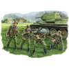 Dragon - figurky pancéřoví granátníci, 1. tanková divize SS „Leibstandarte SS Adolf Hitler“, Kursk 1943, Model Kit 6159, 1/35, SLEVA 30%