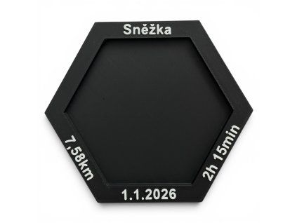 hexagon ramecek