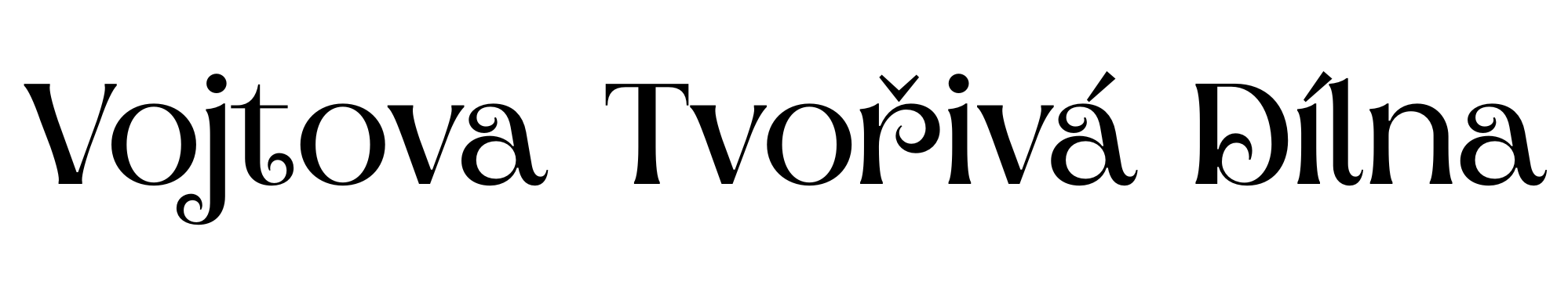 Vojtova Tvořivá Dílna