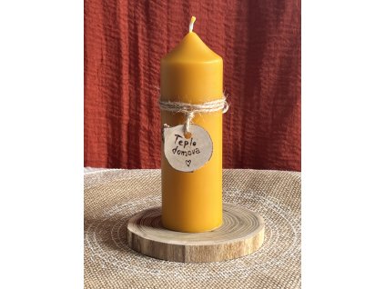 Včelí svíčka vysoká