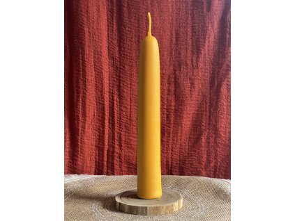 Svíčka máčená