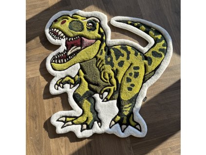Koberec T-rex
