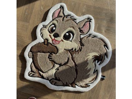 Koberec Little Squirrel