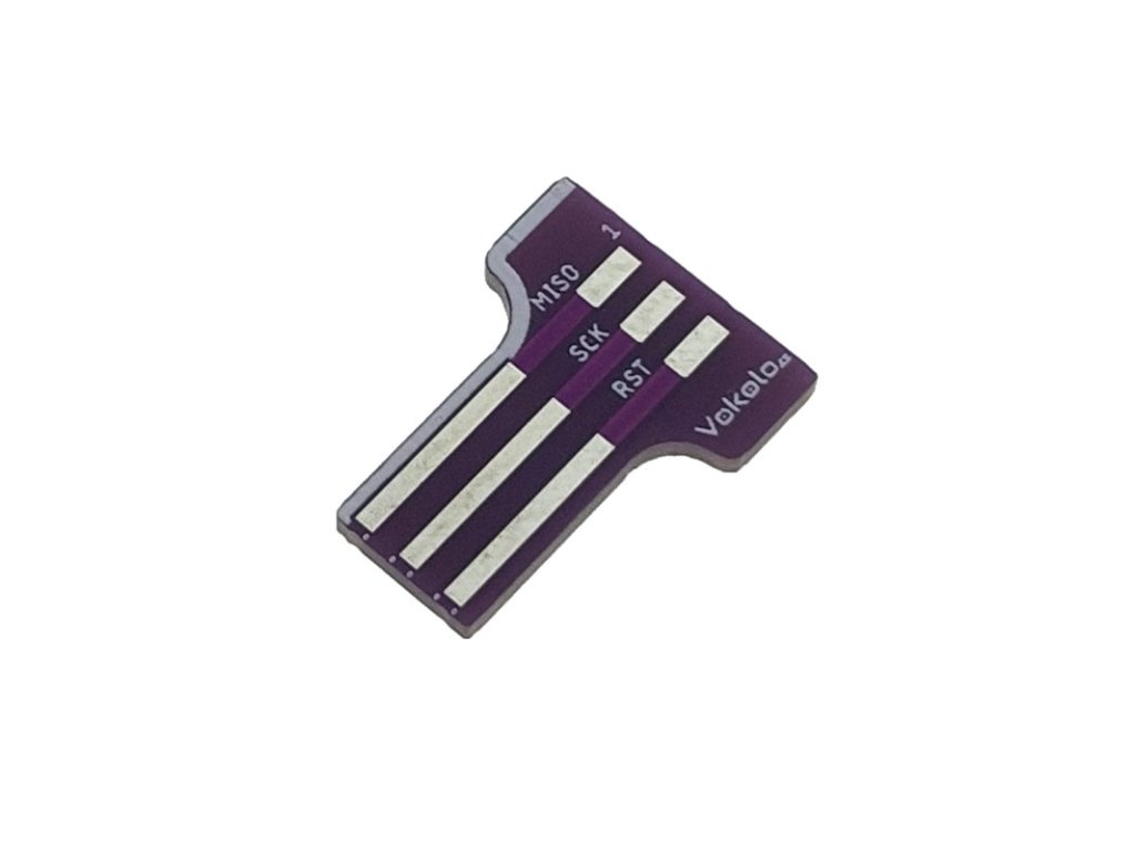 isp pogo adapter dps 6p fialovy