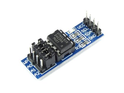 at24c256 i2c modul