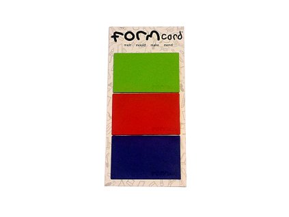 formcard 1 color