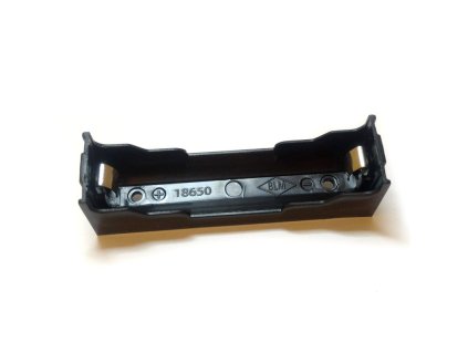 18650 holder 1x