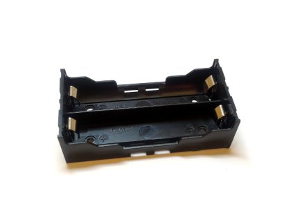 18650 holder 2x