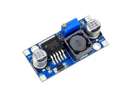 step down lm2596