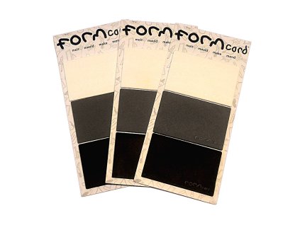 formcard 3 mono