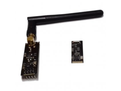 nrf24l01 pa lna tht smd