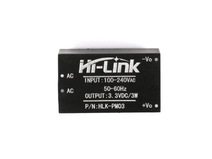 hi link 3 3v 600ma